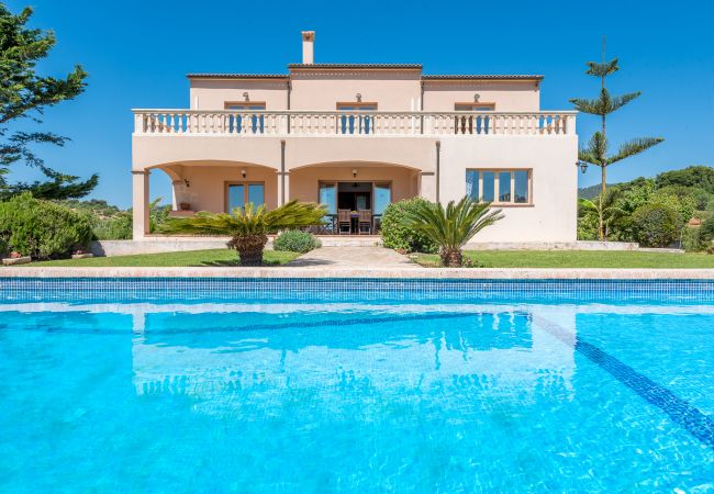 Villa in Portocolom - Finca Es Reguerons Gran