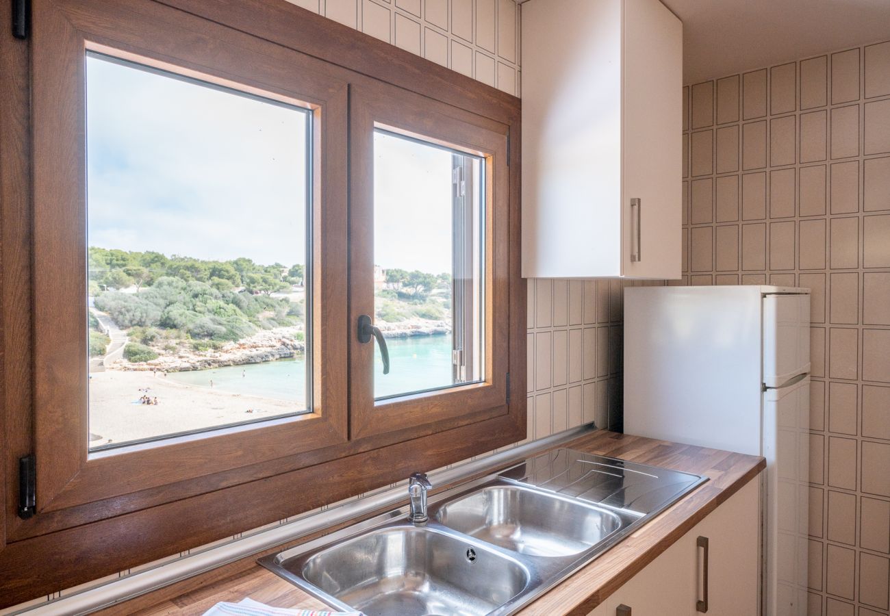 Ferienwohnung in Portocolom - Apartment Corb Mari