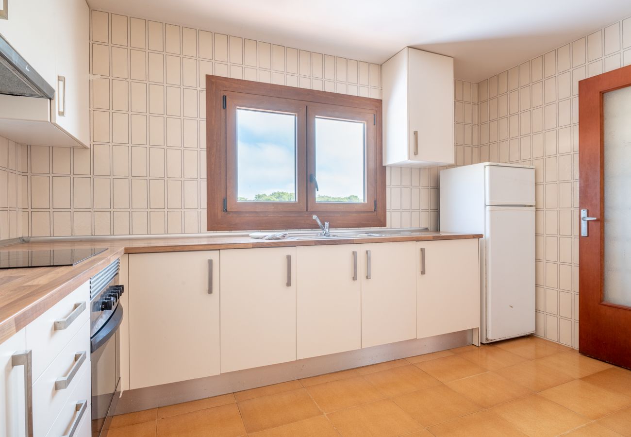 Ferienwohnung in Portocolom - Apartment Corb Mari