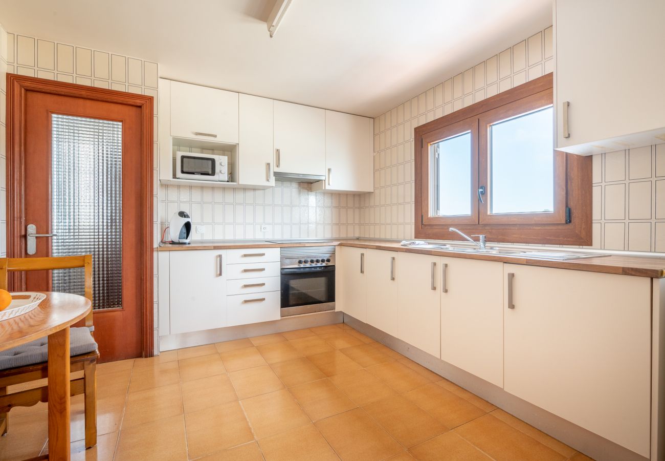 Ferienwohnung in Portocolom - Apartment Corb Mari