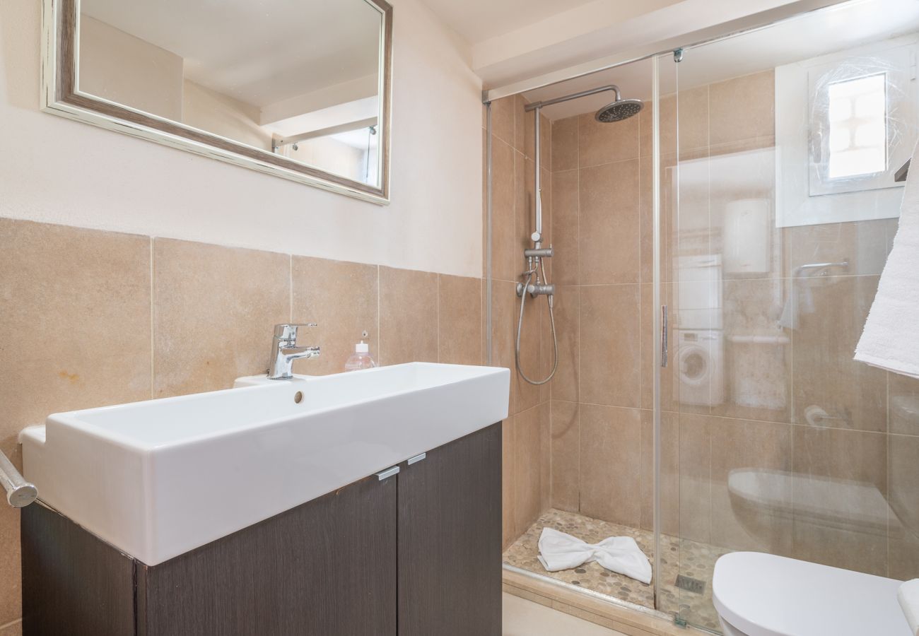 Ferienwohnung in Portocolom - Apartment Corb Mari