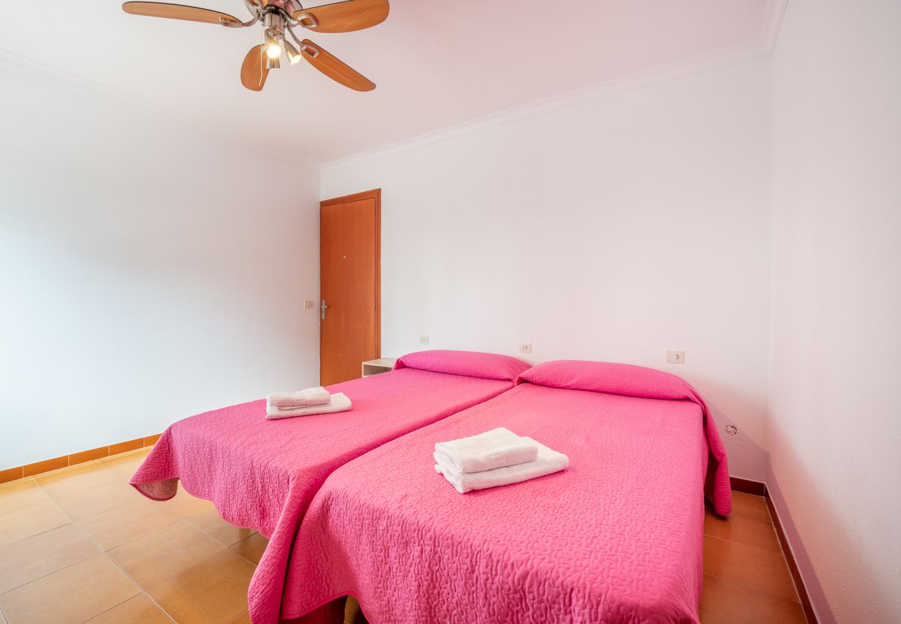Ferienwohnung in Portocolom - Apartment Corb Mari
