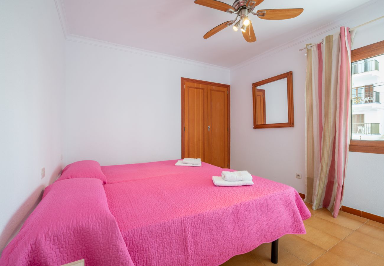 Ferienwohnung in Portocolom - Apartment Corb Mari