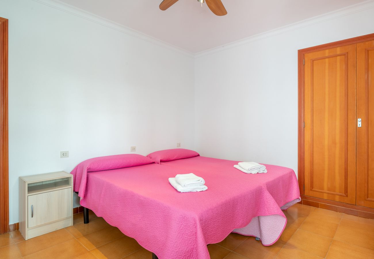 Ferienwohnung in Portocolom - Apartment Corb Mari