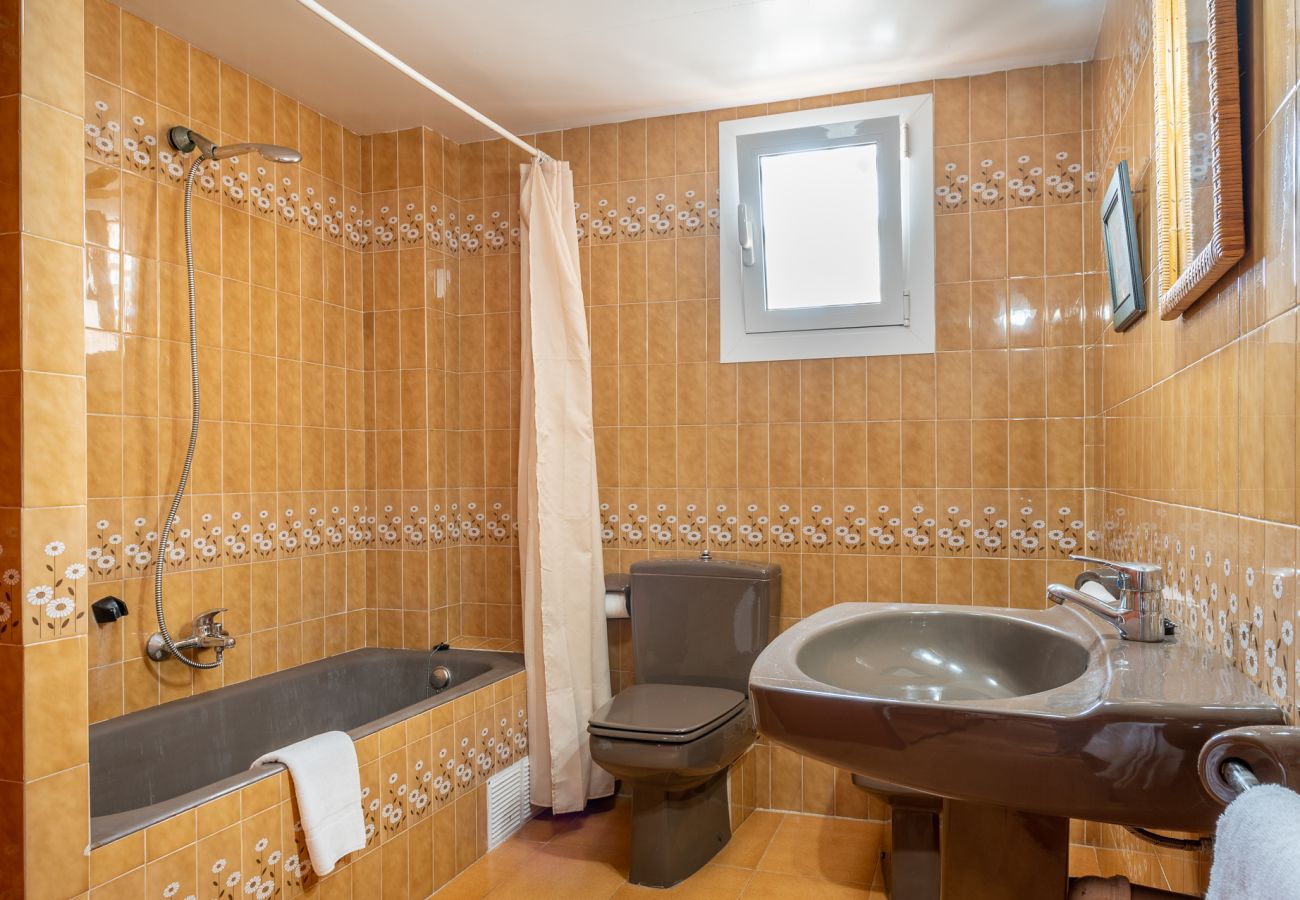Ferienwohnung in Portocolom - Apartment Corb Mari