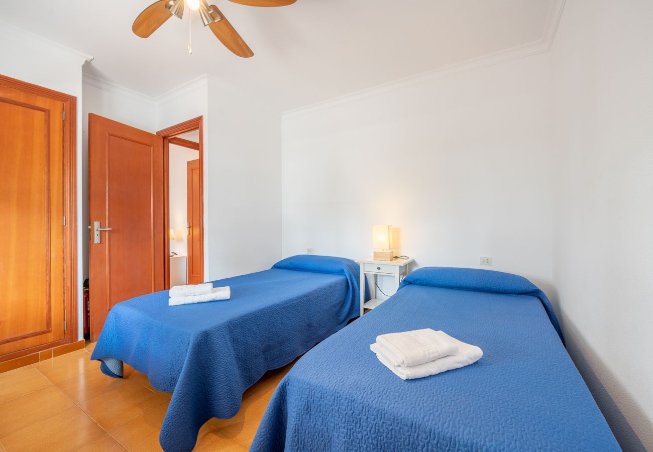 Ferienwohnung in Portocolom - Apartment Corb Mari