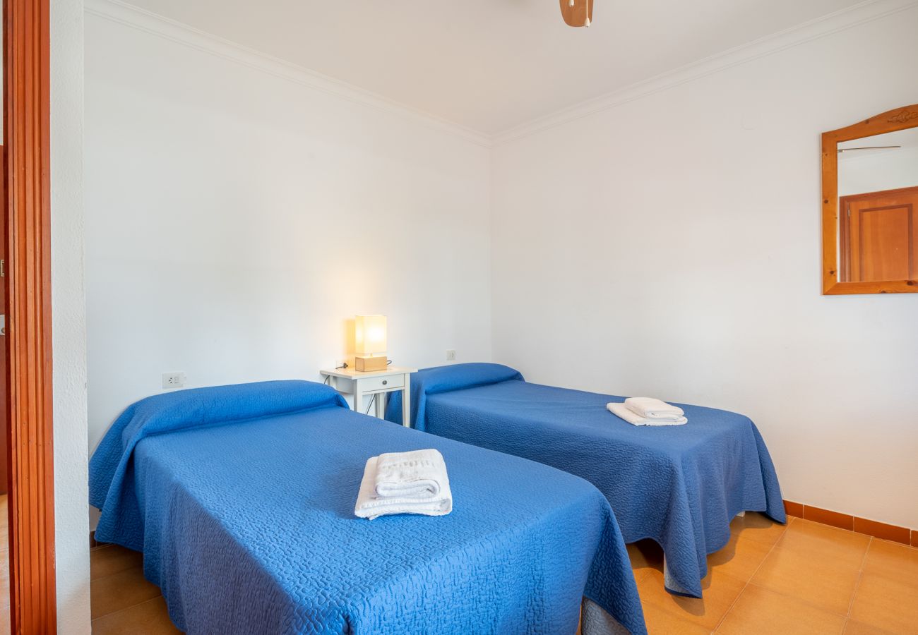 Ferienwohnung in Portocolom - Apartment Corb Mari