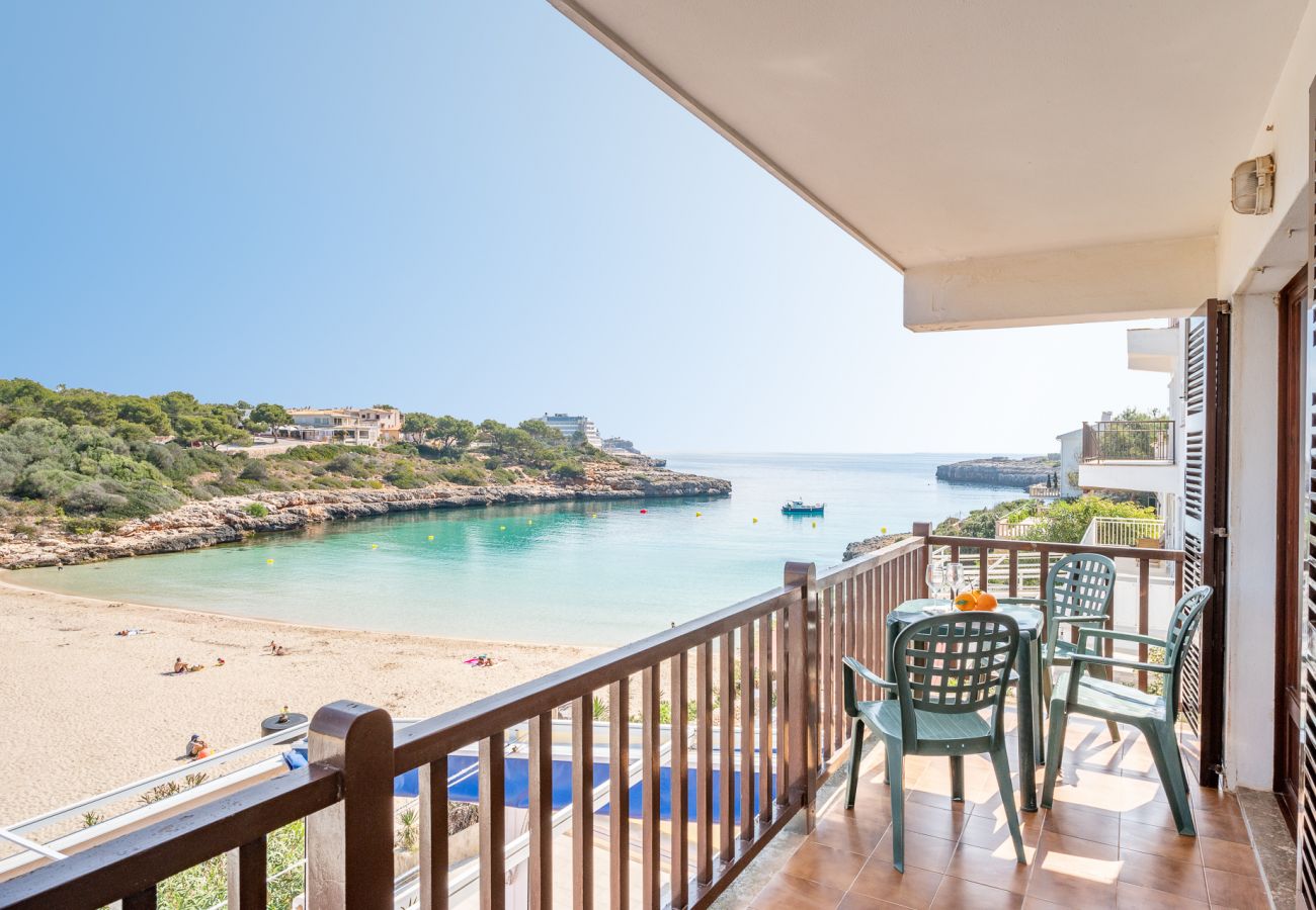 Ferienwohnung in Portocolom - Apartment Corb Mari