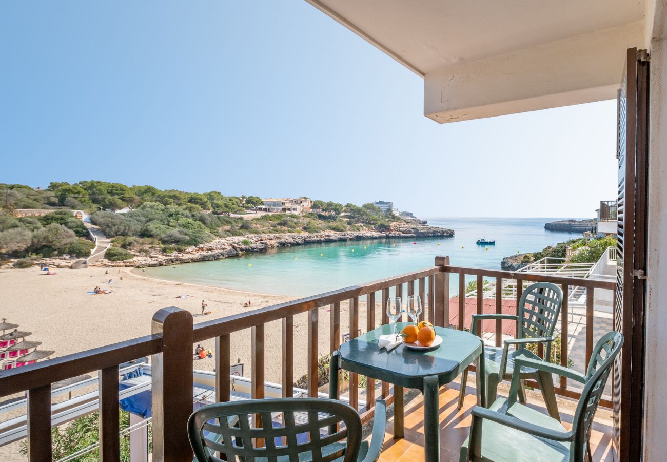 Ferienwohnung in Portocolom - Apartment Corb Mari