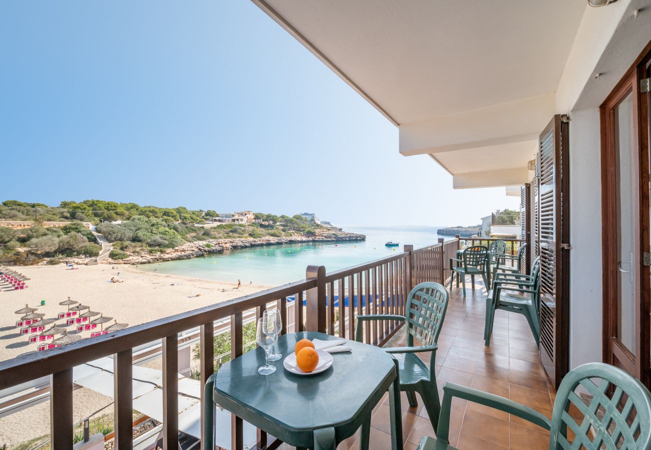 Ferienwohnung in Portocolom - Apartment Corb Mari