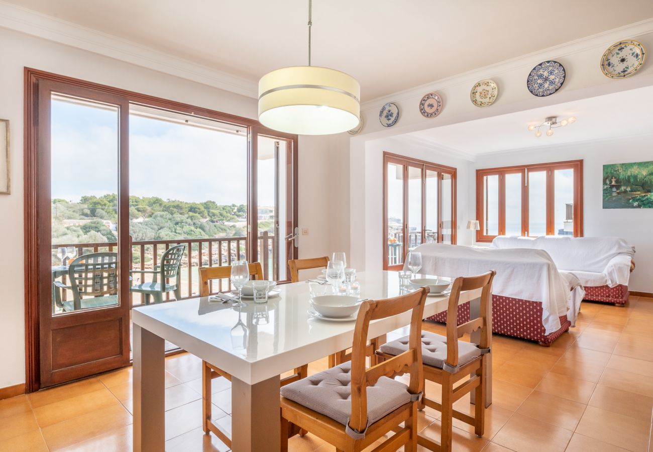 Ferienwohnung in Portocolom - Apartment Corb Mari