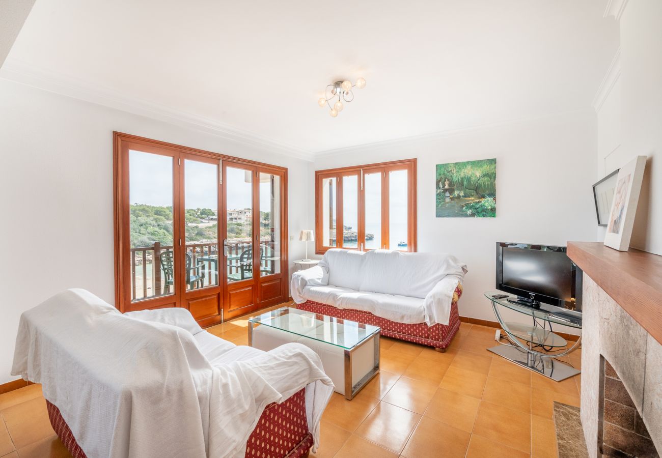 Ferienwohnung in Portocolom - Apartment Corb Mari