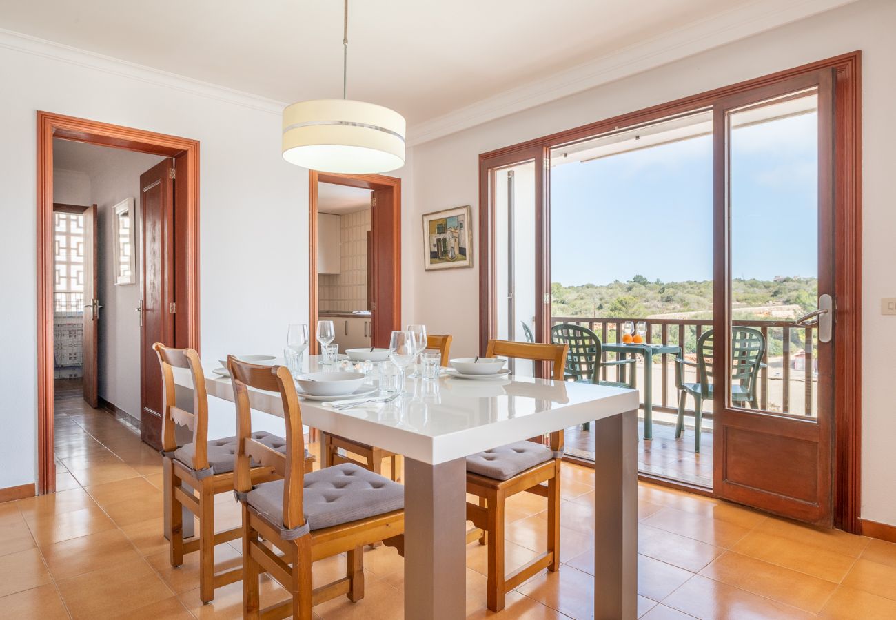 Ferienwohnung in Portocolom - Apartment Corb Mari