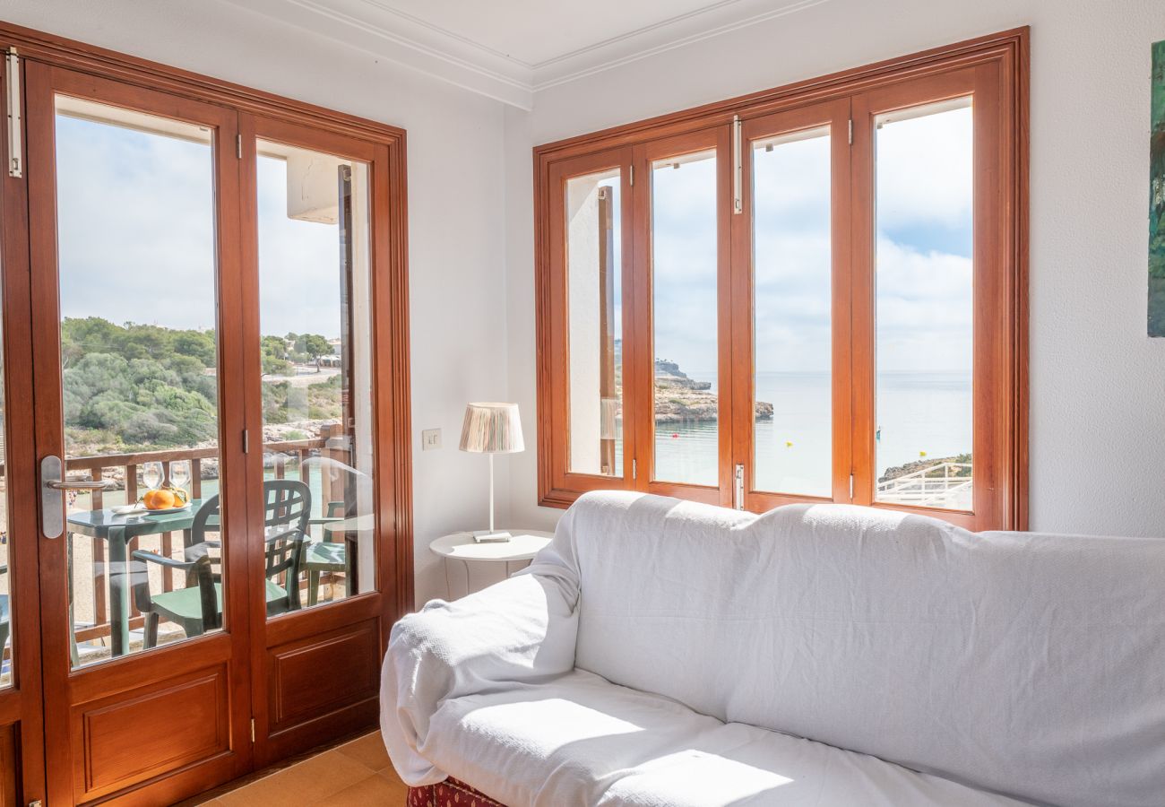 Ferienwohnung in Portocolom - Apartment Corb Mari