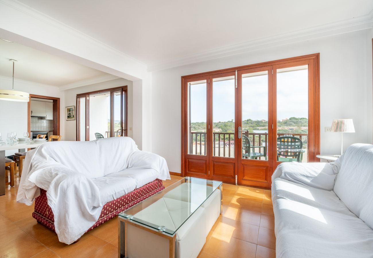 Ferienwohnung in Portocolom - Apartment Corb Mari