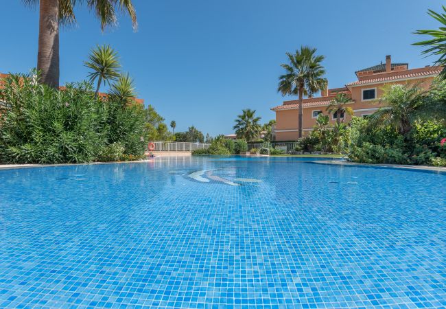 Ferienwohnung in Calas de Mallorca - Apartment Es Mirador 2