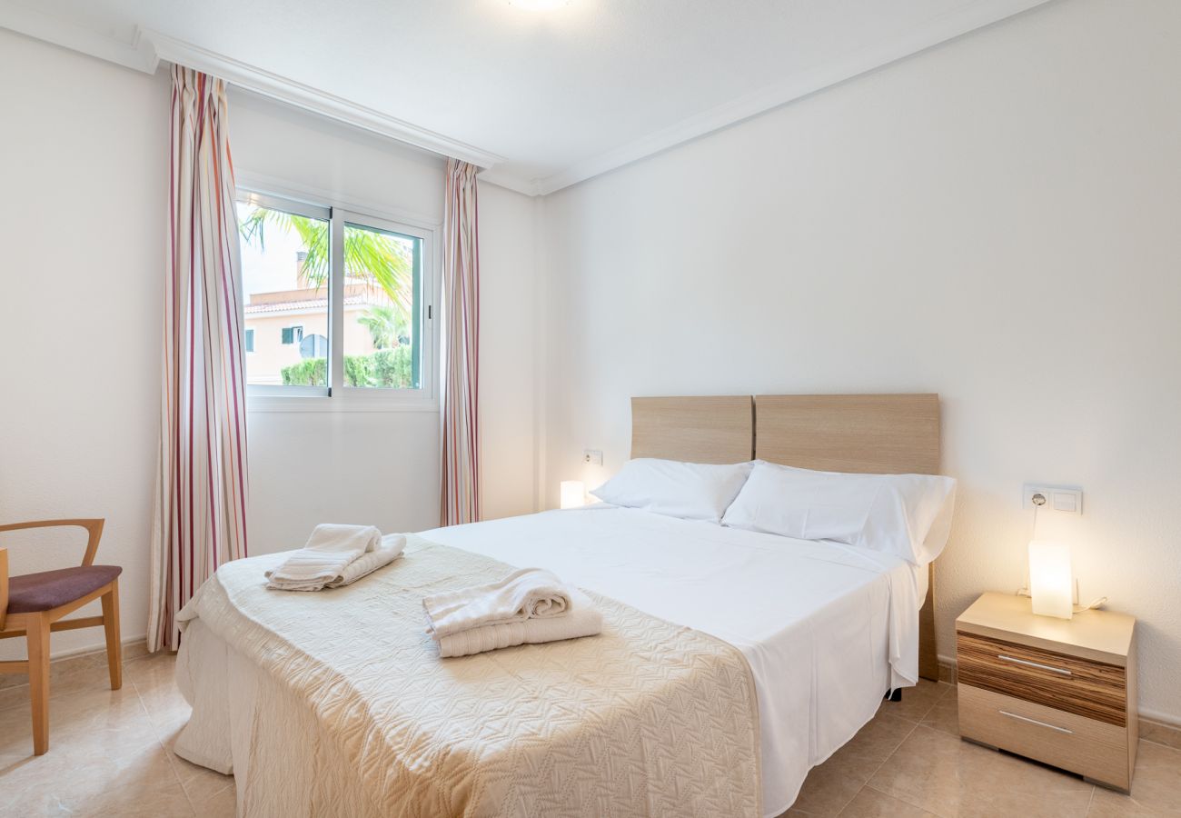 Wohnung in Calas de Mallorca - Apartment Es Mirador 2