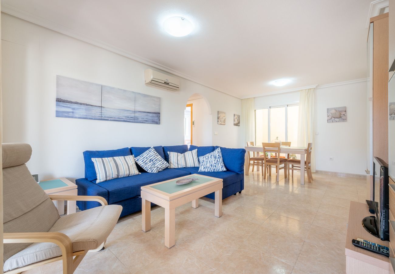 Ferienwohnung in Calas de Mallorca - Apartment Es Mirador 2
