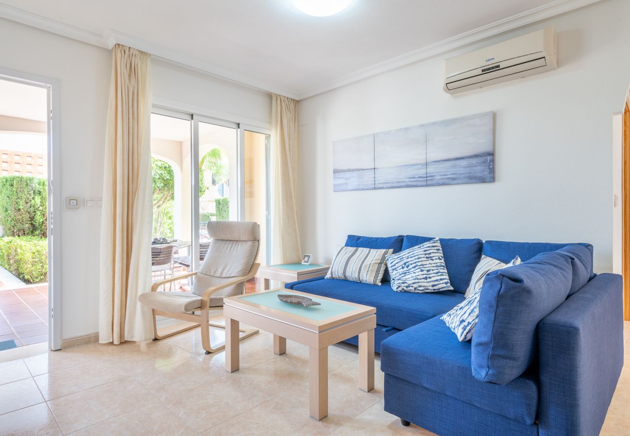 Ferienwohnung in Calas de Mallorca - Apartment Es Mirador 2