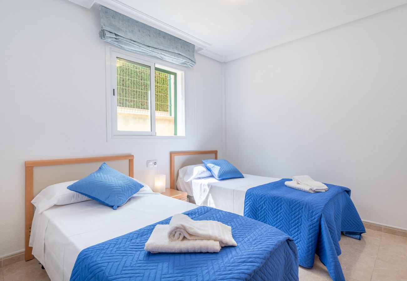 Ferienwohnung in Calas de Mallorca - Apartment Es Mirador 2