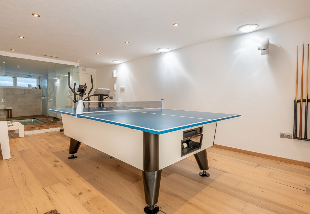Villa in Portocolom - Villa Sa Caleta