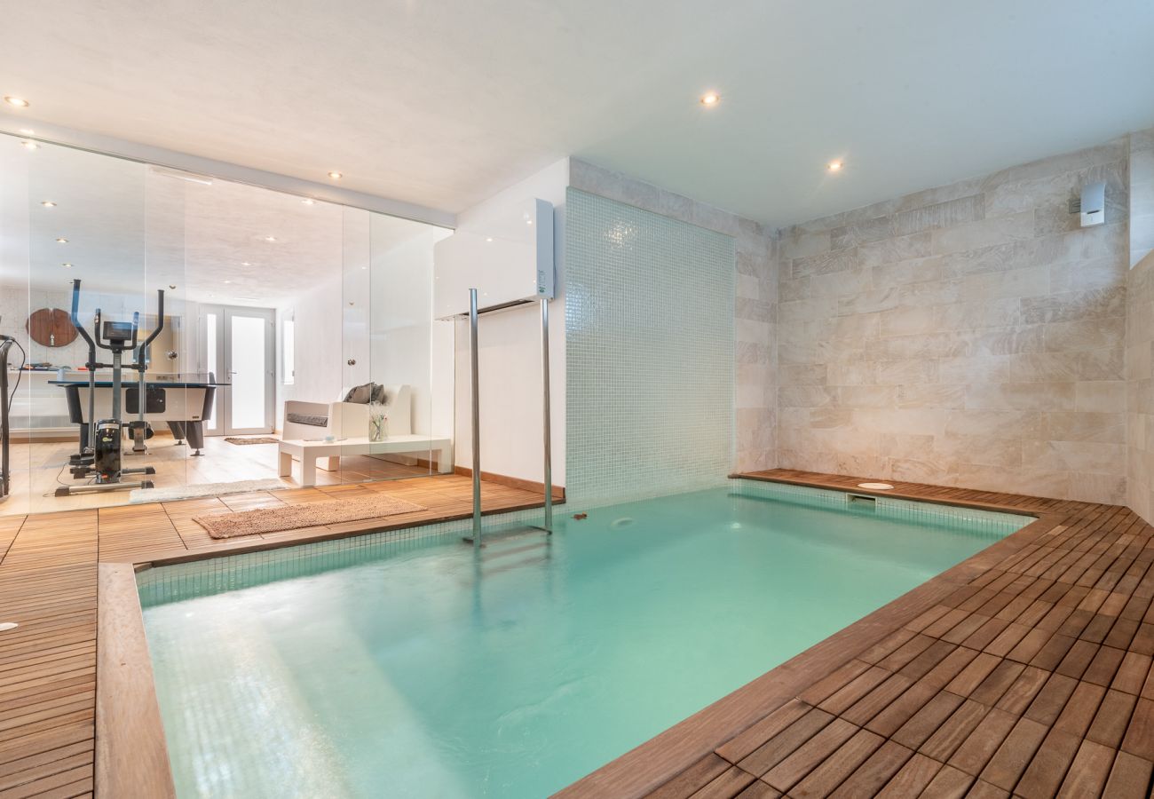 Villa in Portocolom - Villa Sa Caleta