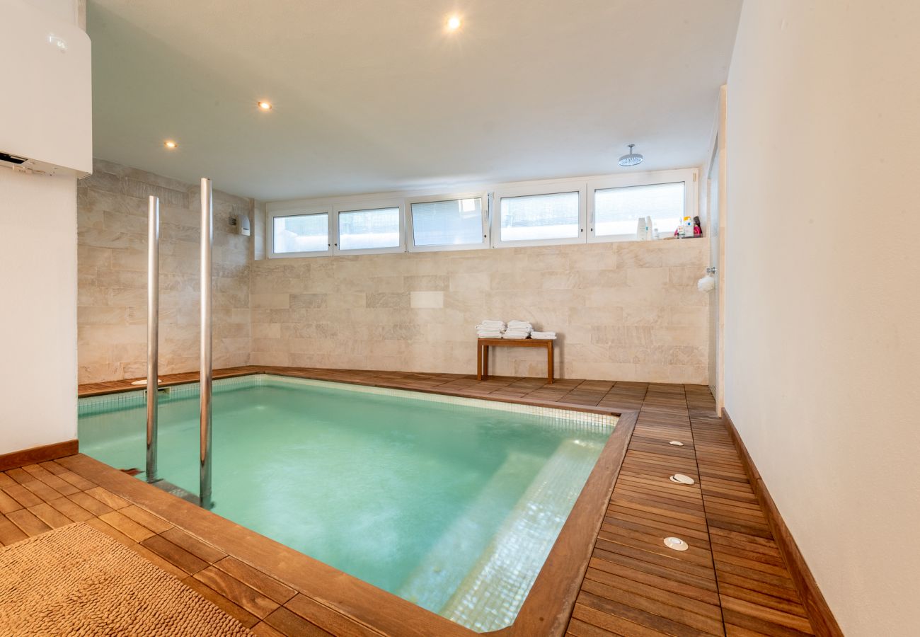 Villa in Portocolom - Villa Sa Caleta