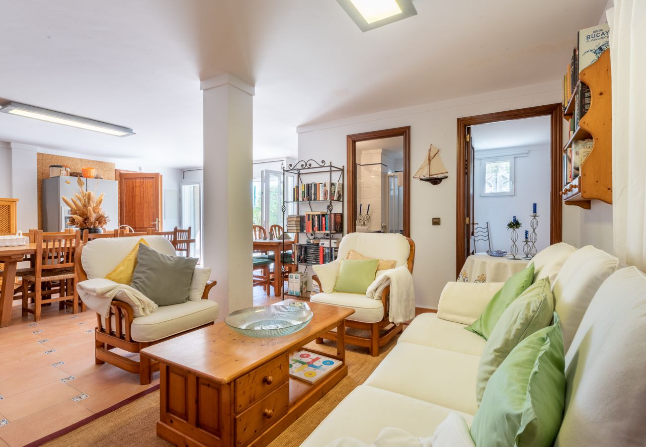 Villa in Portocolom - Villa Sa Caleta