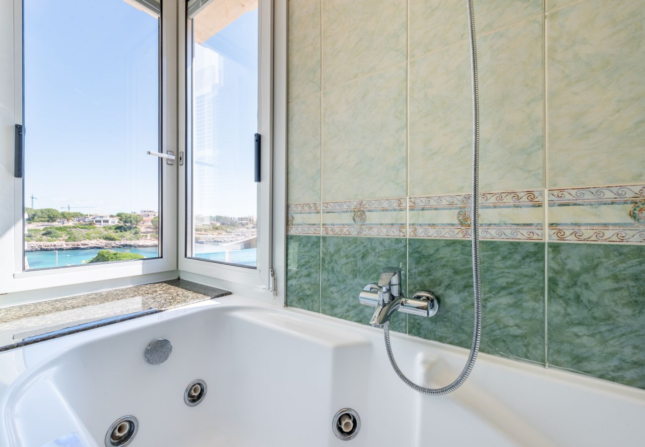 Villa in Portocolom - Villa Sa Caleta