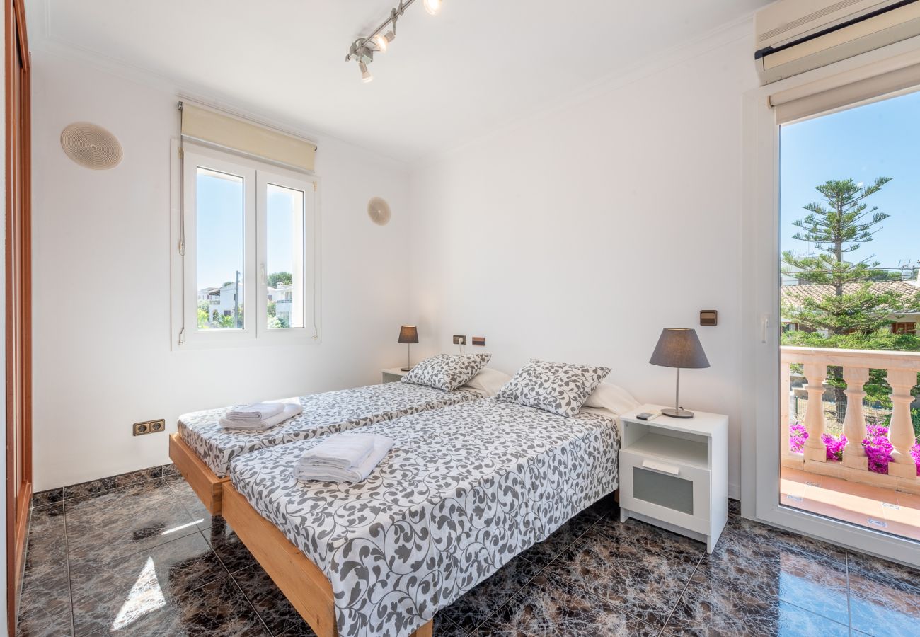Villa in Portocolom - Villa Sa Caleta