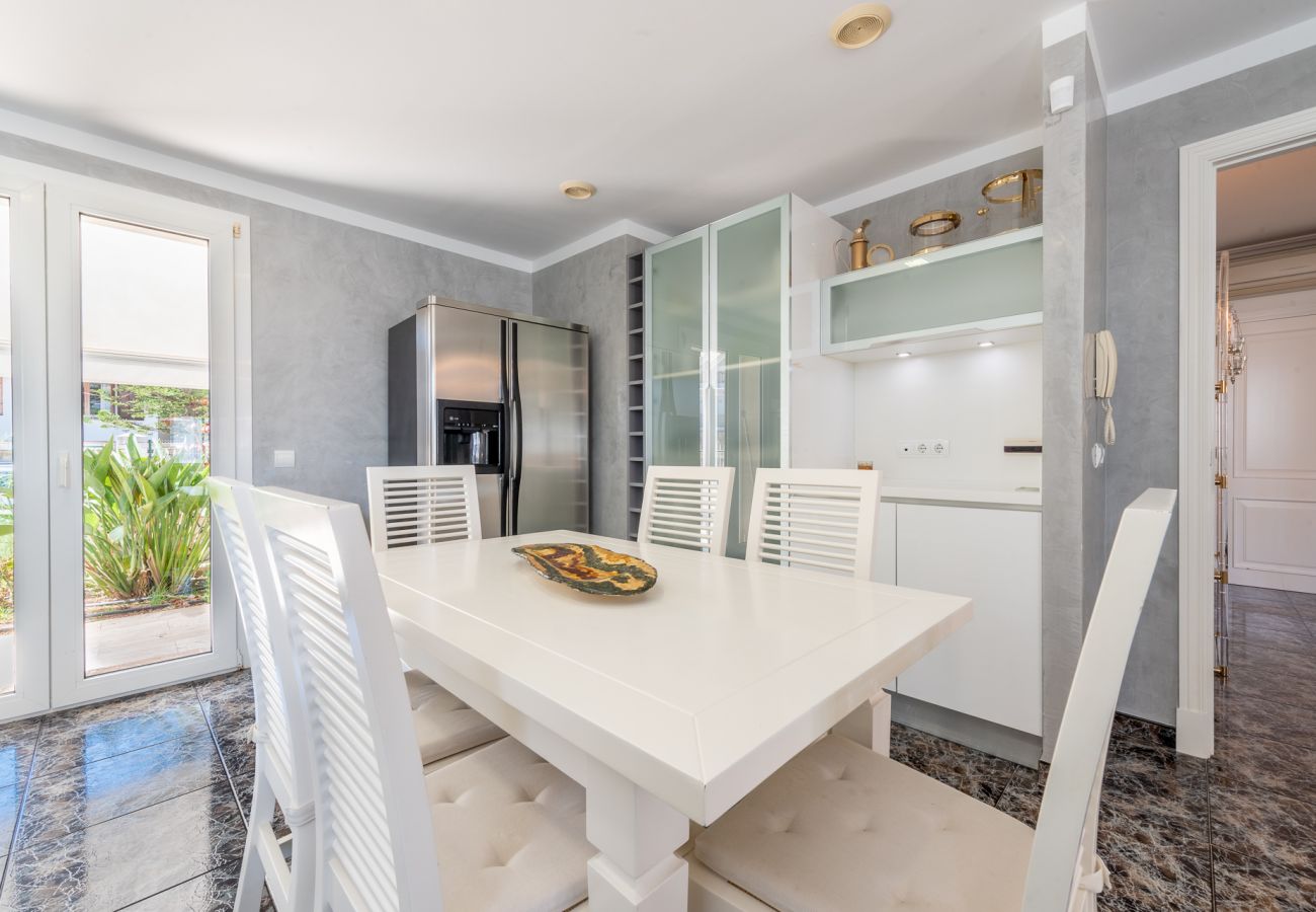 Villa in Portocolom - Villa Sa Caleta