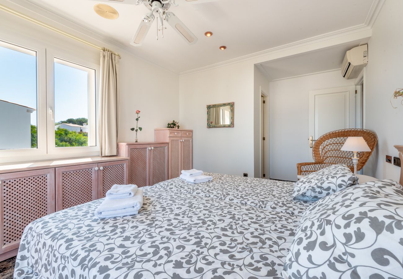 Villa in Portocolom - Villa Sa Caleta