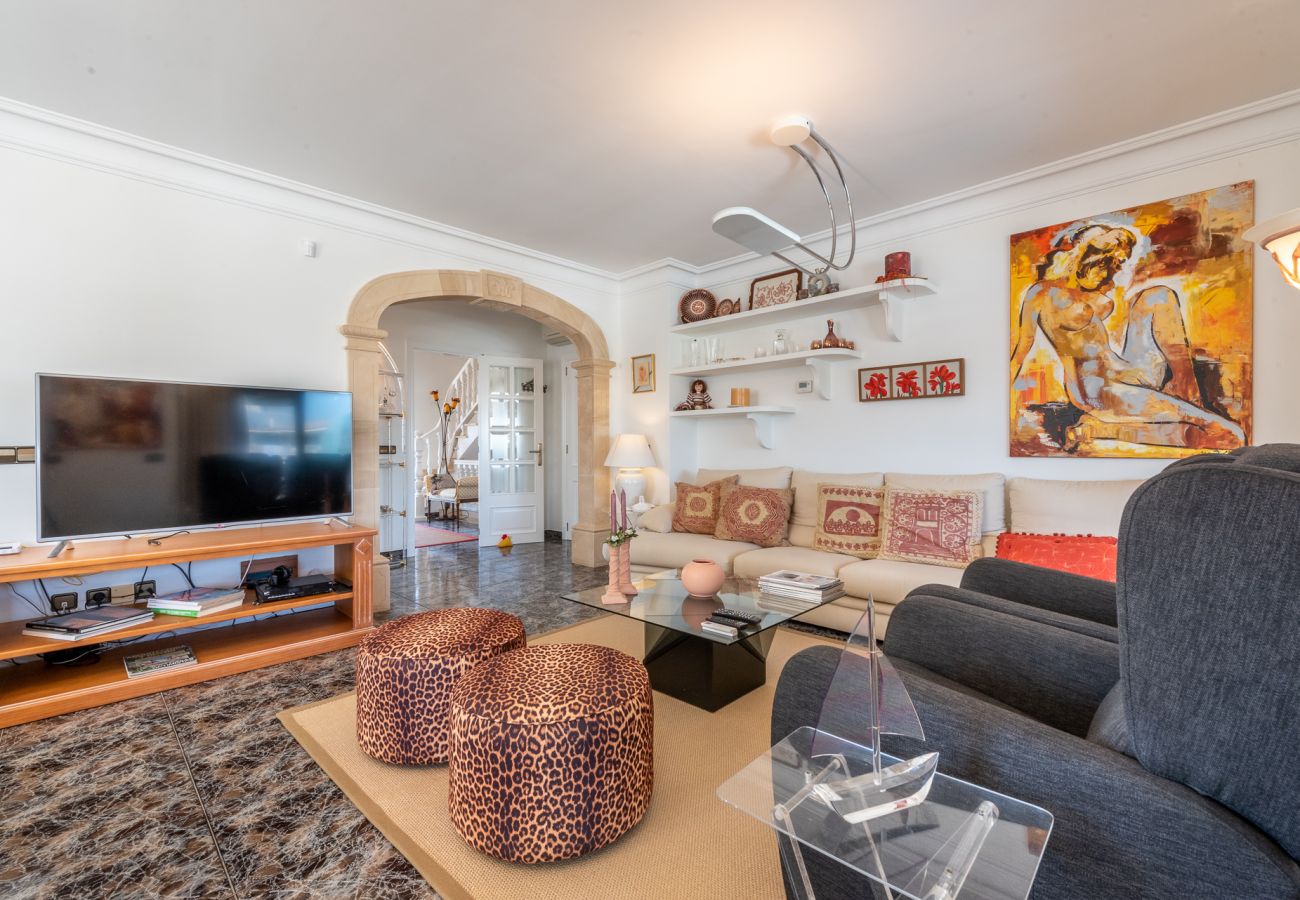 Villa in Portocolom - Villa Sa Caleta