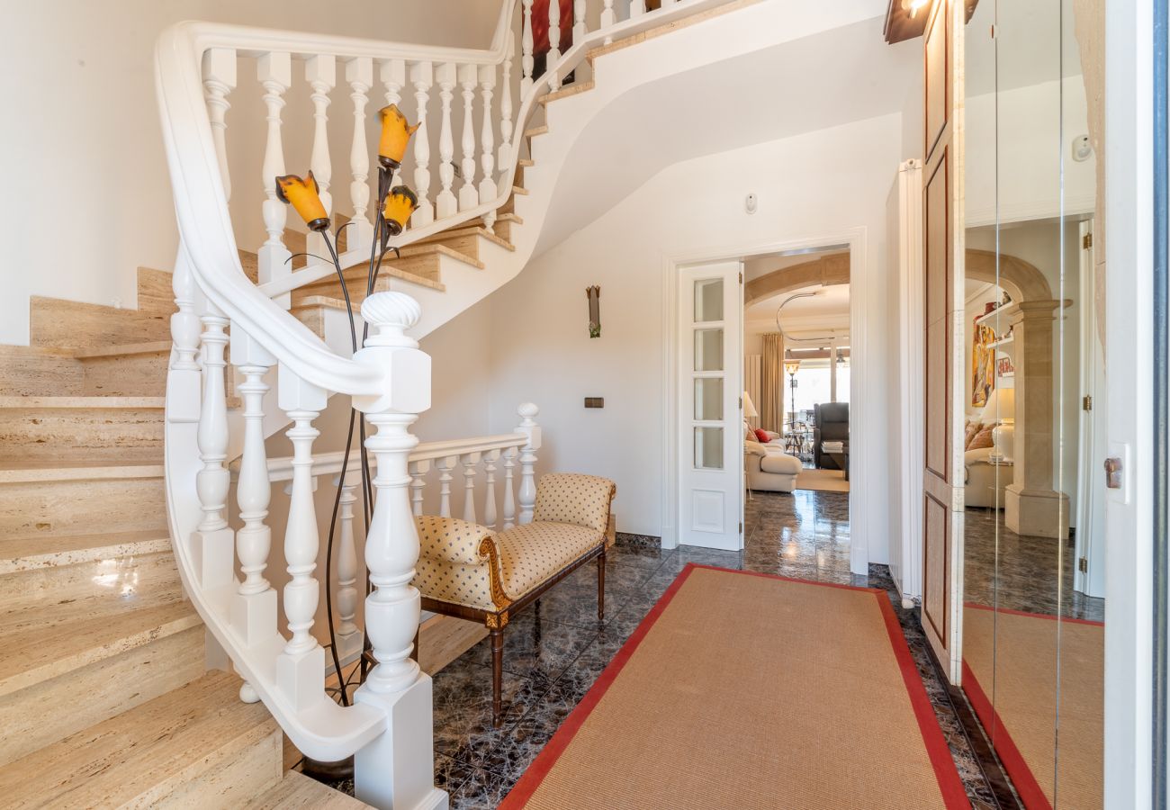 Villa in Portocolom - Villa Sa Caleta