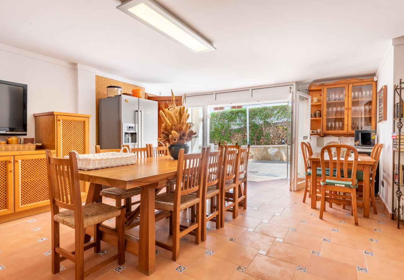 Villa in Portocolom - Villa Sa Caleta