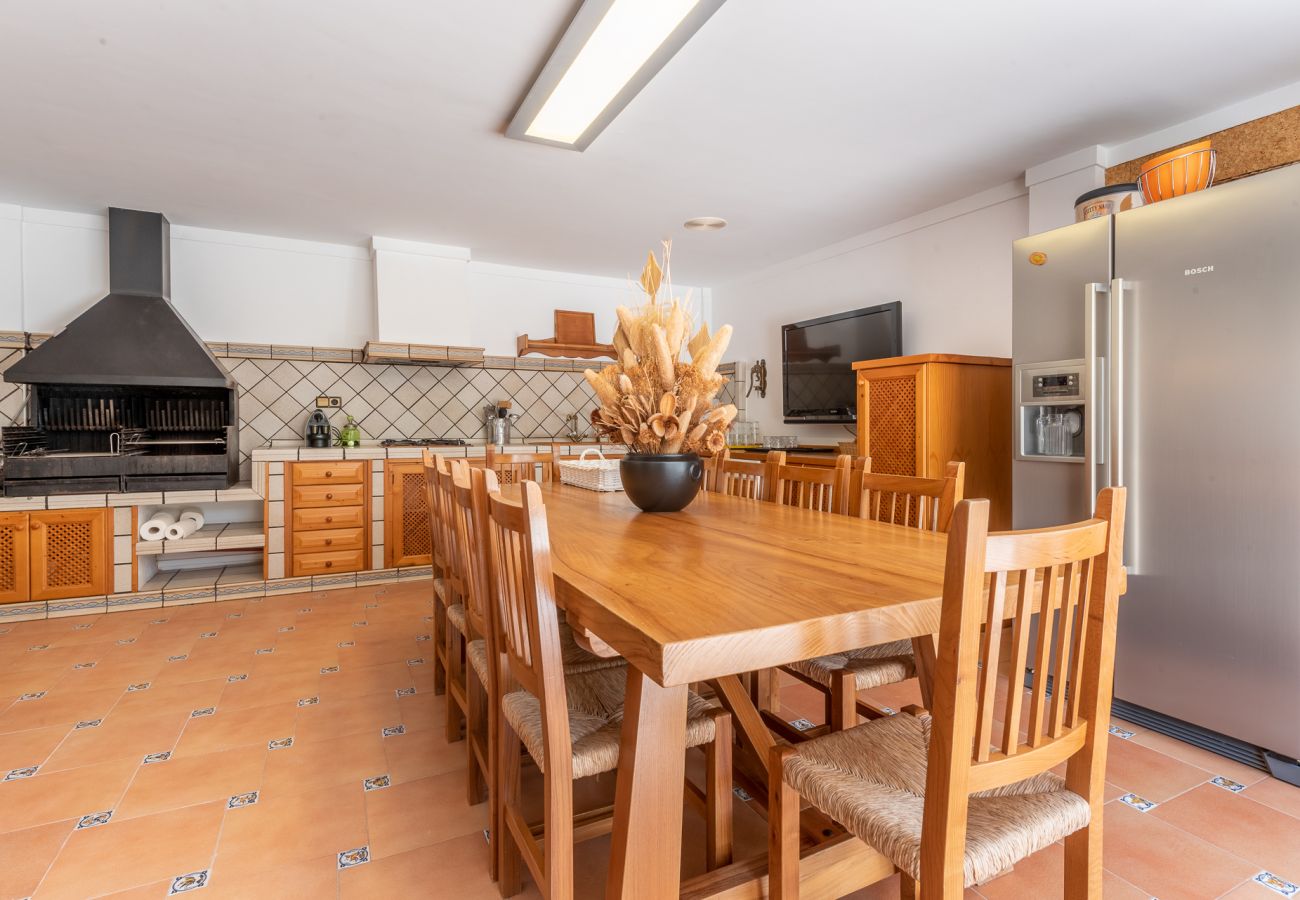 Villa in Portocolom - Villa Sa Caleta