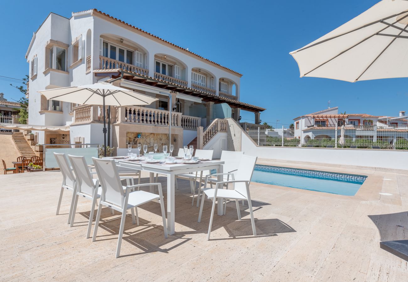 Villa in Portocolom - Villa Sa Caleta