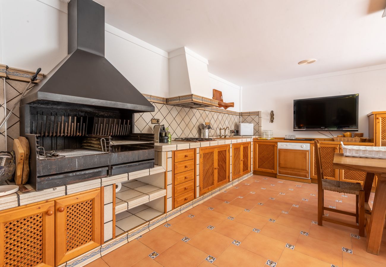 Villa in Portocolom - Villa Sa Caleta