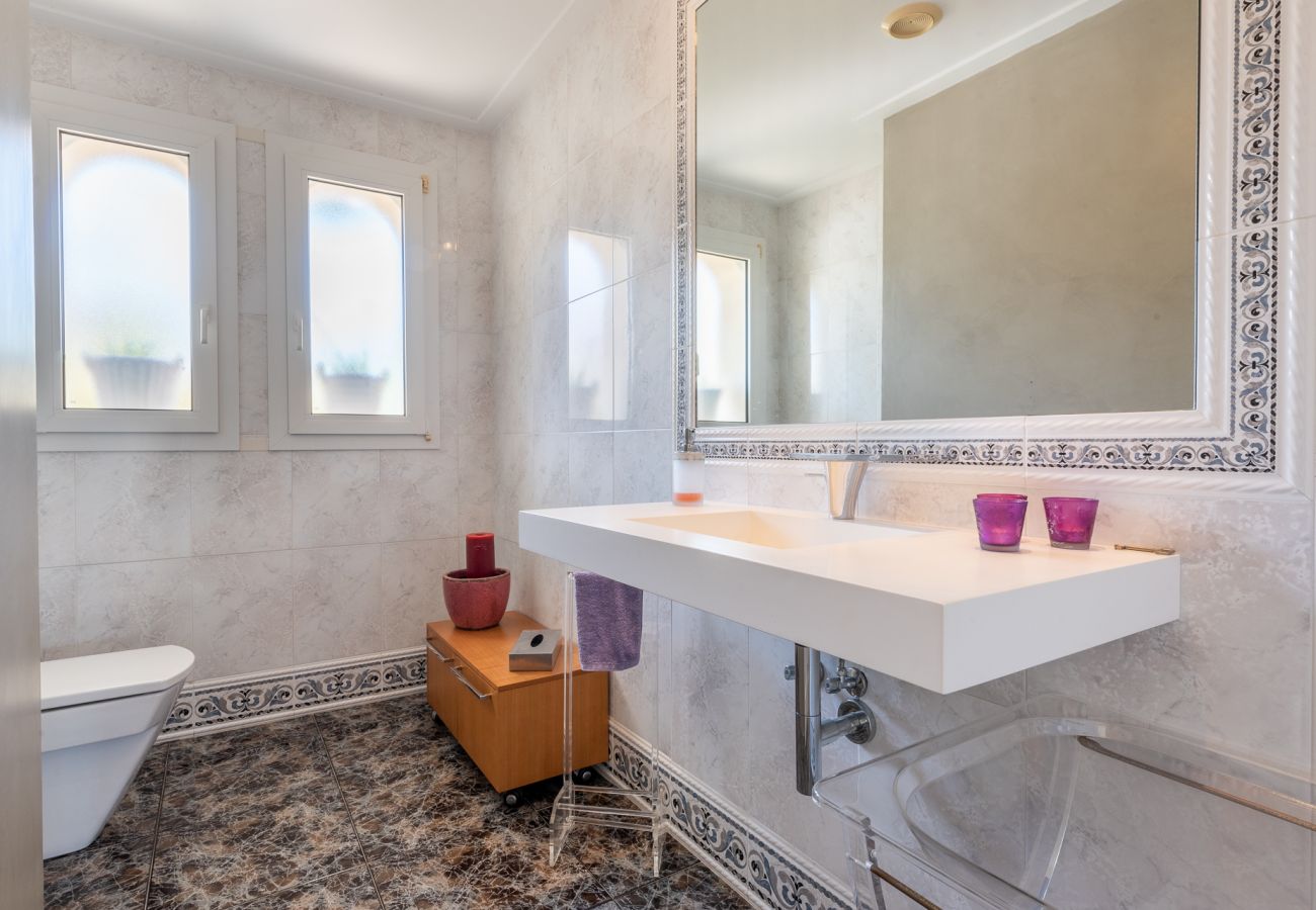 Villa in Portocolom - Villa Sa Caleta