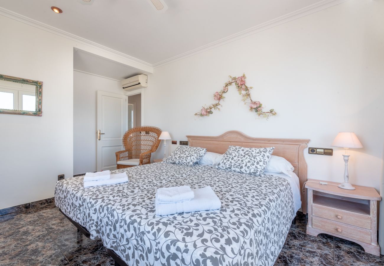 Villa in Portocolom - Villa Sa Caleta