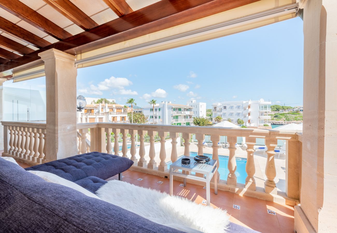 Villa in Portocolom - Villa Sa Caleta