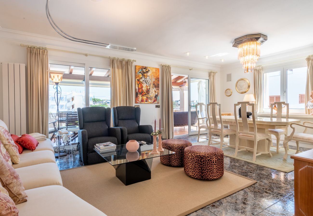 Villa in Portocolom - Villa Sa Caleta