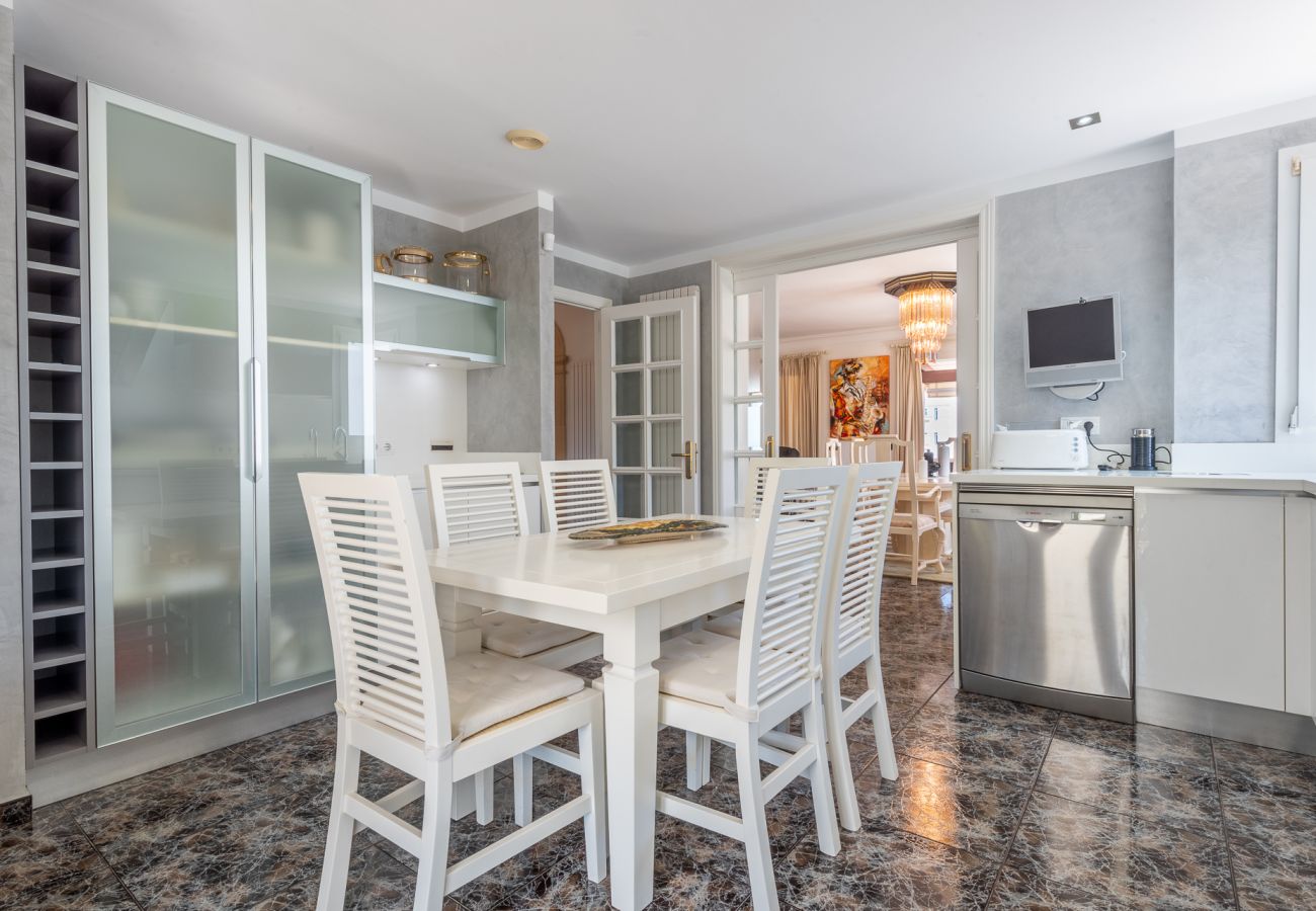 Villa in Portocolom - Villa Sa Caleta
