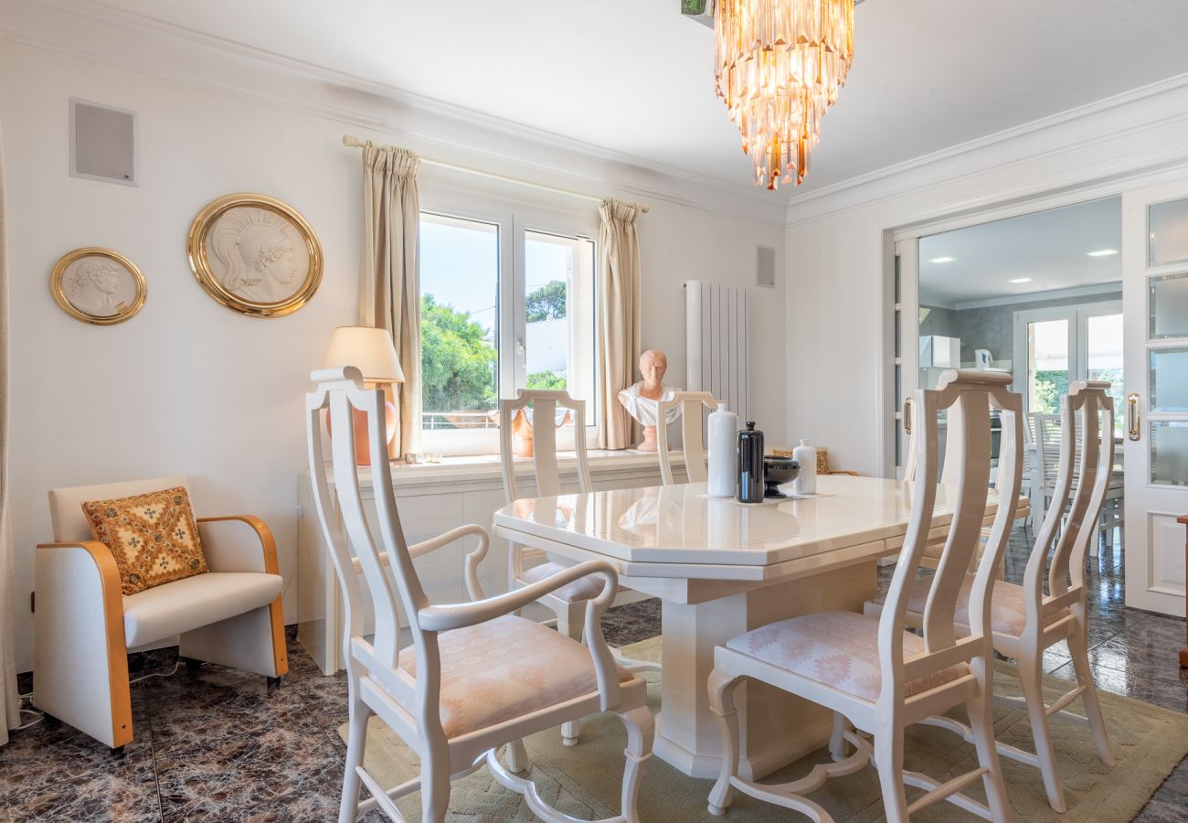 Villa in Portocolom - Villa Sa Caleta