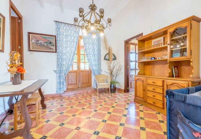Ferienhaus in Felanitx - Finca Can Pereta Ferienhaus in Felanitx - Finca Can Pereta
