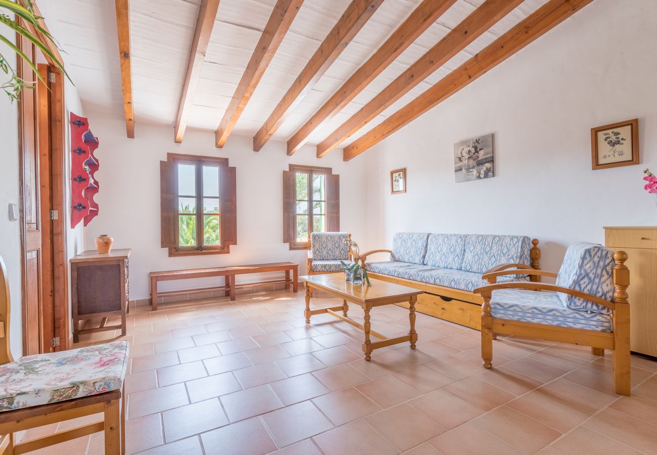 Ferienhaus in Felanitx - Finca Can Pereta