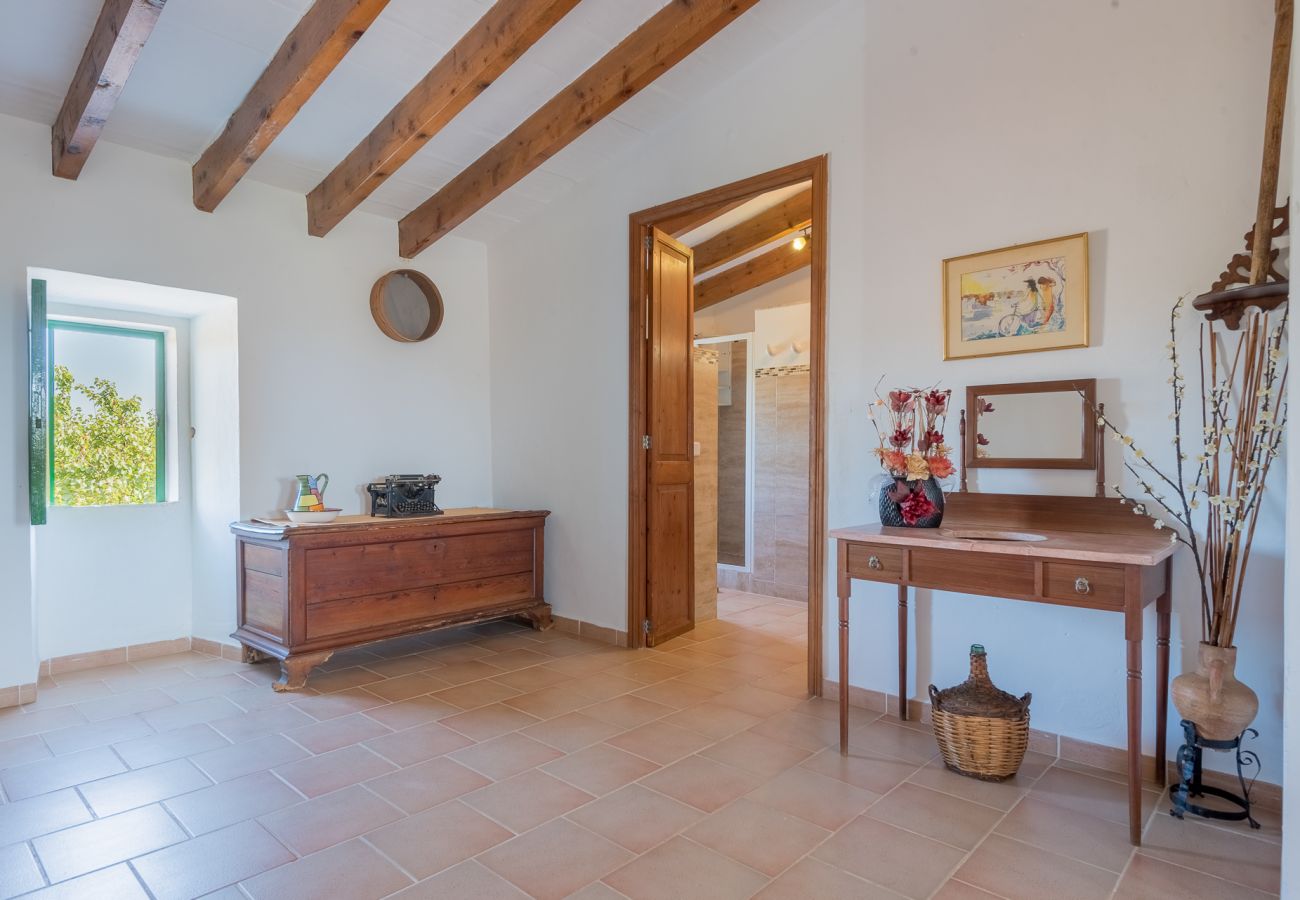 Ferienhaus in Felanitx - Finca Can Pereta