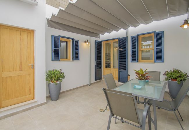 Ferienhaus in Portocolom - Casa Nord 50 Ferienhaus in Portocolom - Casa Nord 50