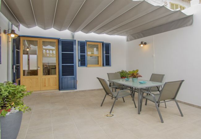 Ferienhaus in Portocolom - Casa Nord 50 Ferienhaus in Portocolom - Casa Nord 50