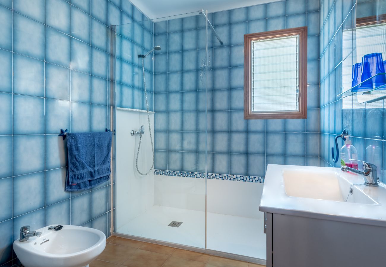 Villa in Portocolom - Villa Ca na Ventura